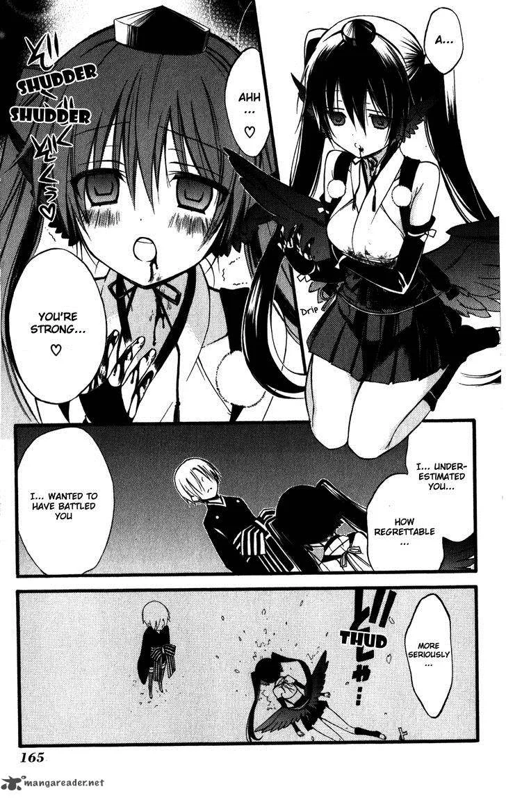 Youko x Boku SS Chapter 33 page 27