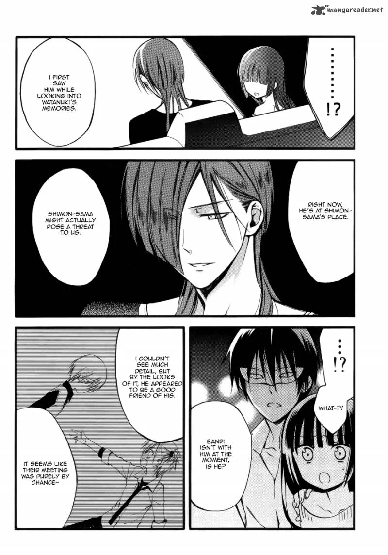 Youko x Boku SS Chapter 34 page 13