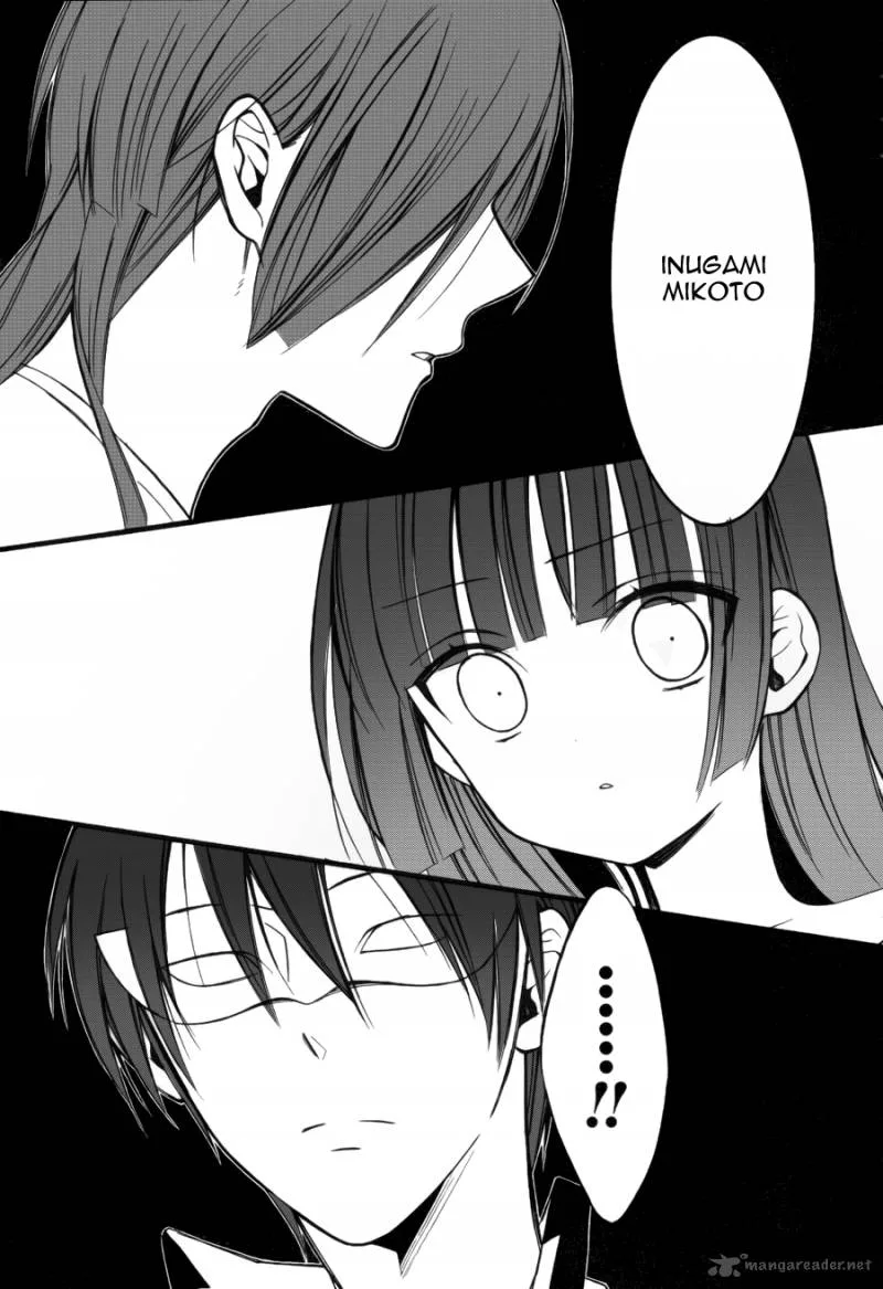 Youko x Boku SS Chapter 34 page 12