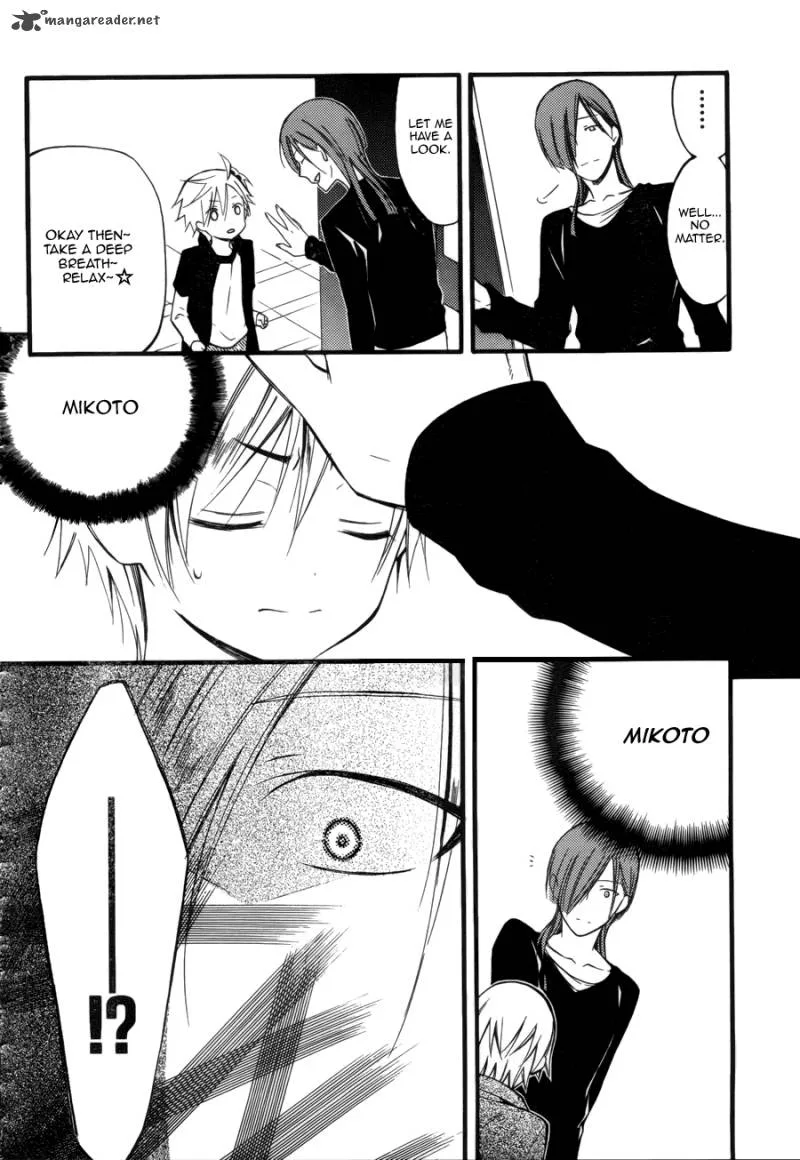 Youko x Boku SS Chapter 34 page 9