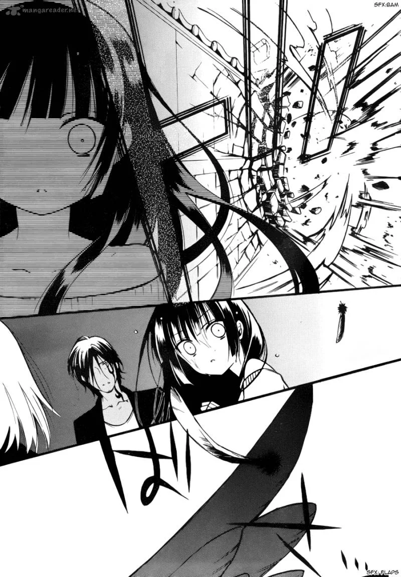 Youko x Boku SS Chapter 34 page 16