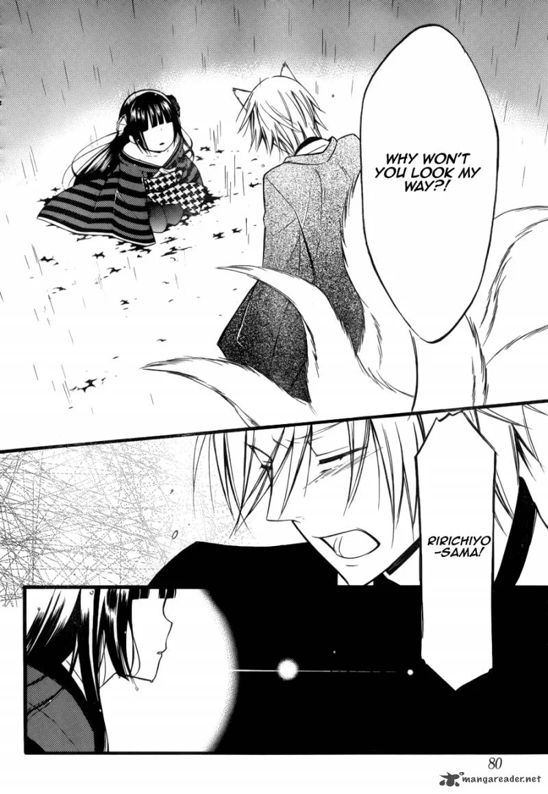 Youko x Boku SS Chapter 34 page 33
