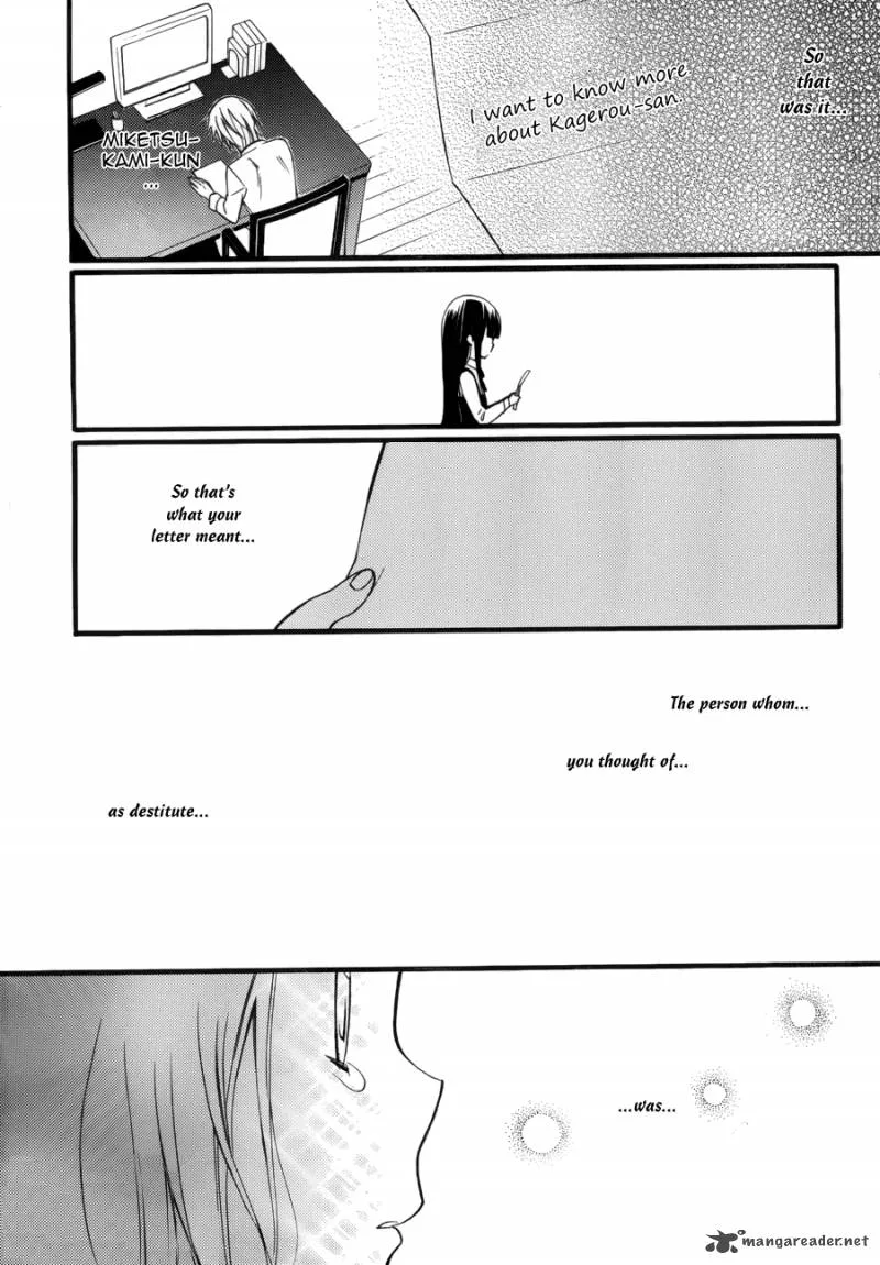 Youko x Boku SS Chapter 34 page 34
