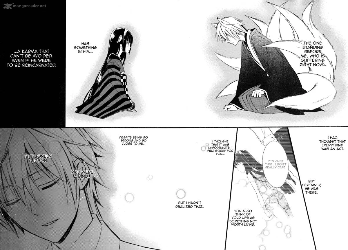 Youko x Boku SS Chapter 34 page 35