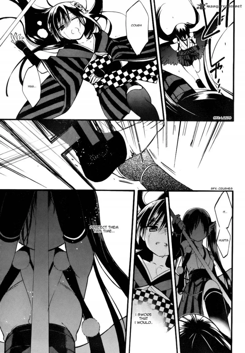 Youko x Boku SS Chapter 34 page 24
