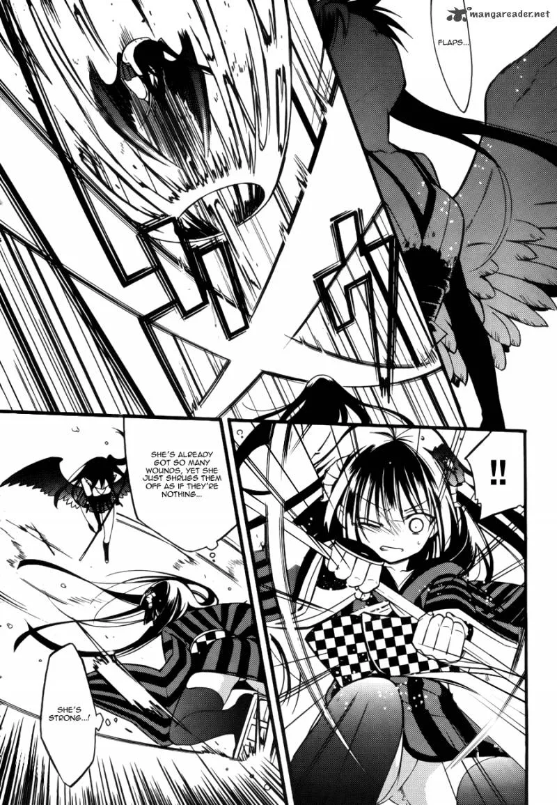 Youko x Boku SS Chapter 34 page 21