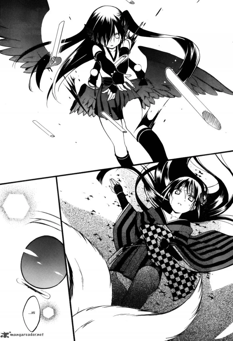 Youko x Boku SS Chapter 34 page 25