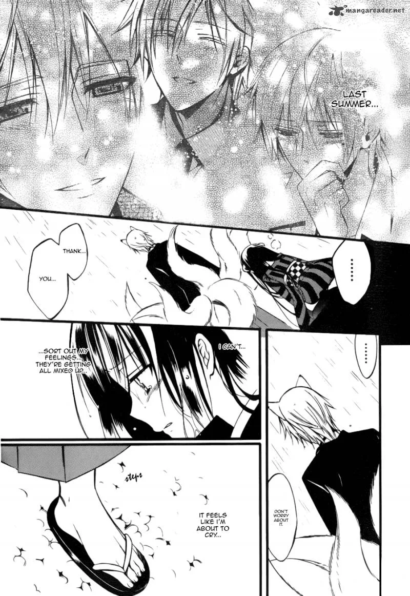 Youko x Boku SS Chapter 34 page 27