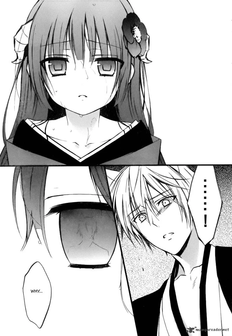 Youko x Boku SS Chapter 34 page 32