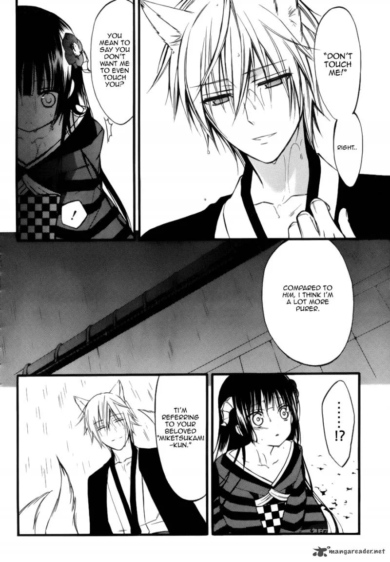 Youko x Boku SS Chapter 34 page 29