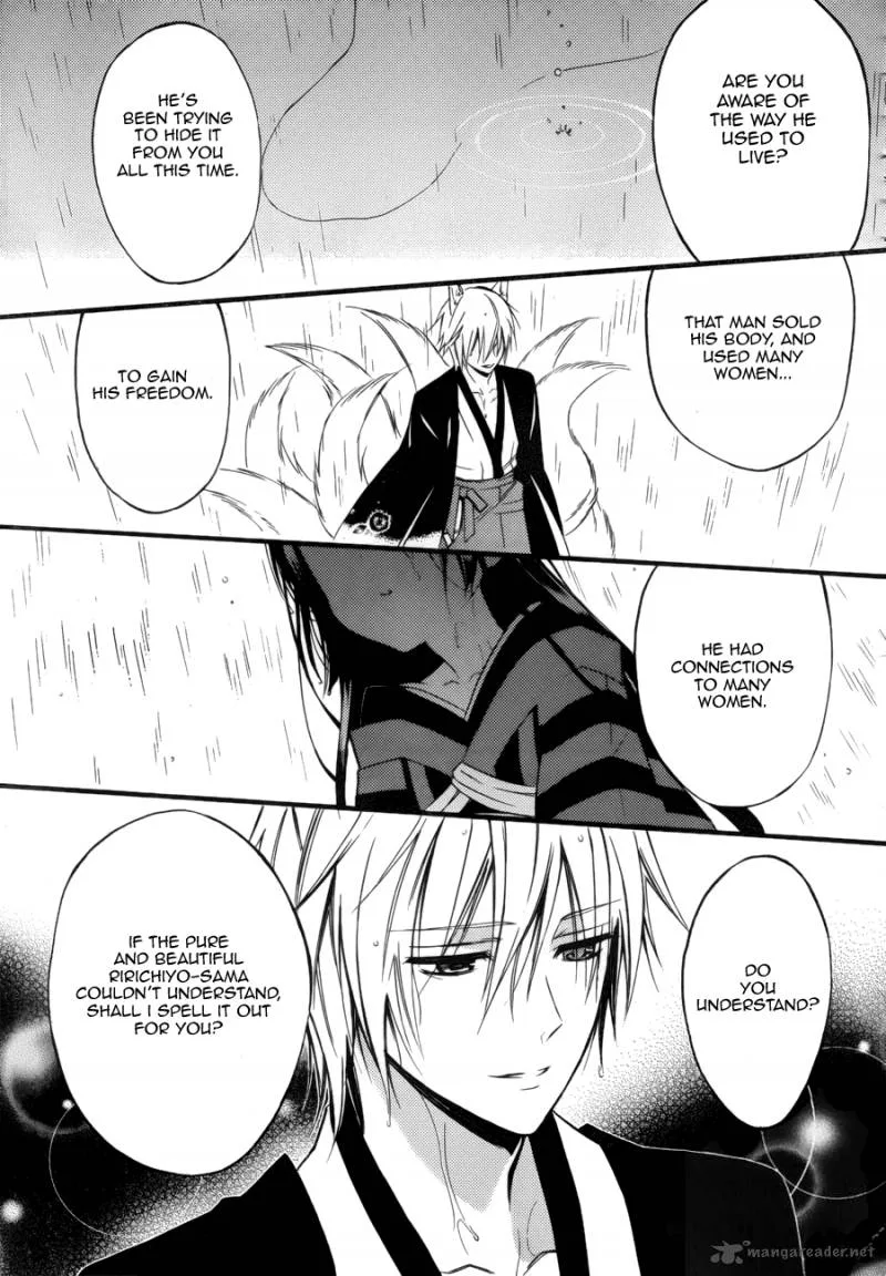 Youko x Boku SS Chapter 34 page 30