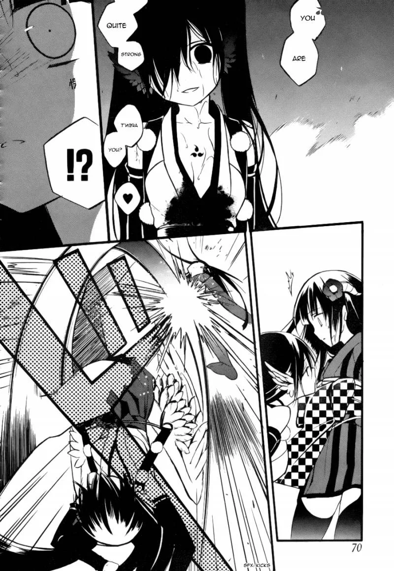 Youko x Boku SS Chapter 34 page 23