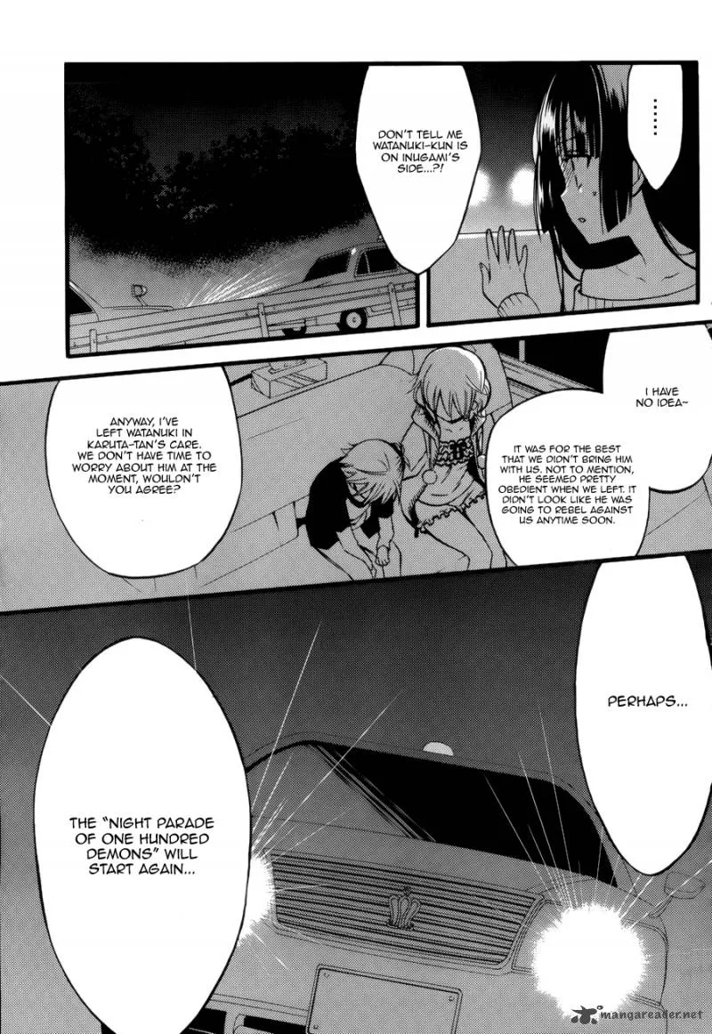 Youko x Boku SS Chapter 34 page 14