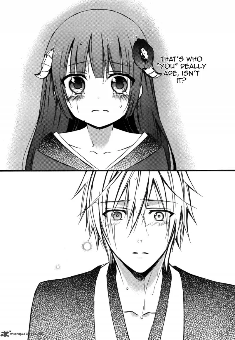 Youko x Boku SS Chapter 34 page 36