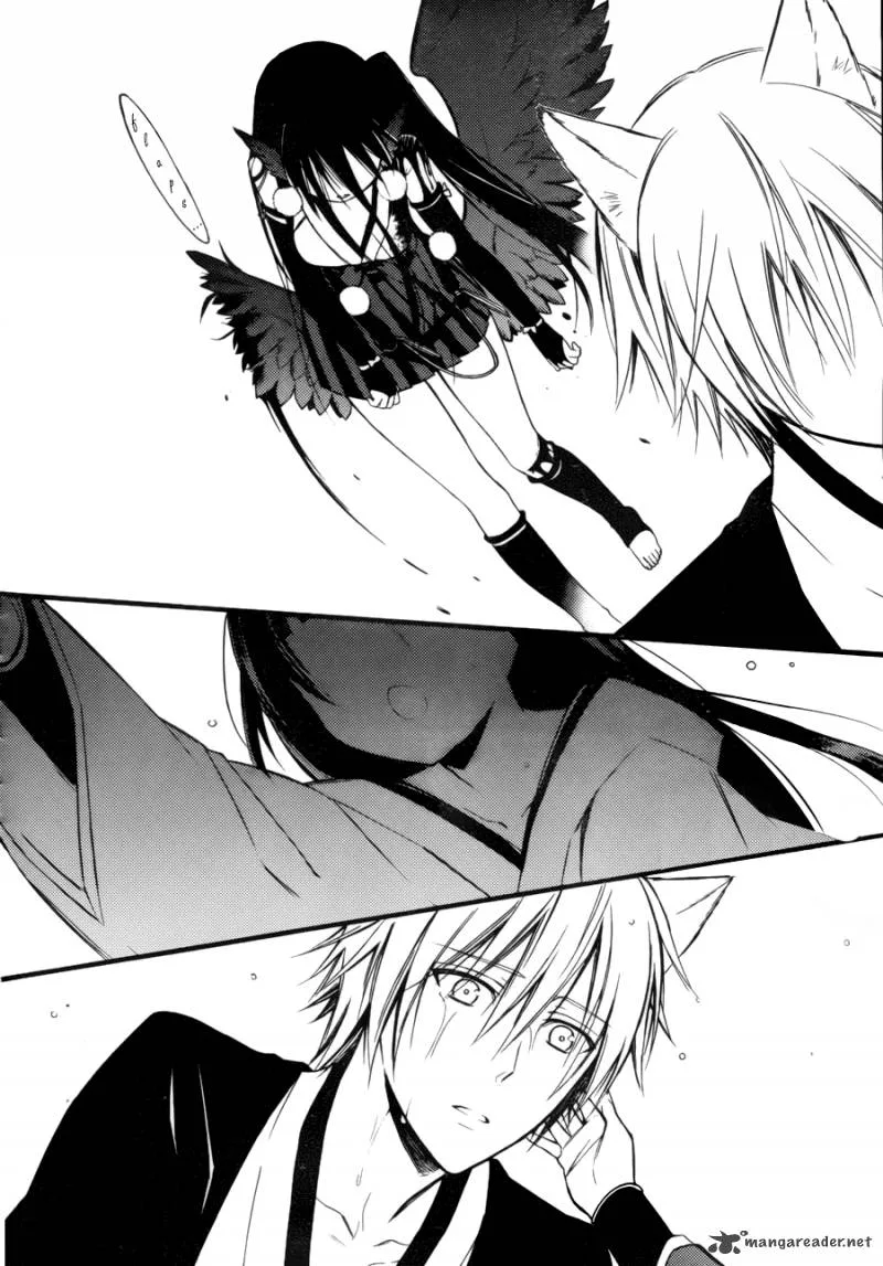 Youko x Boku SS Chapter 34 page 38