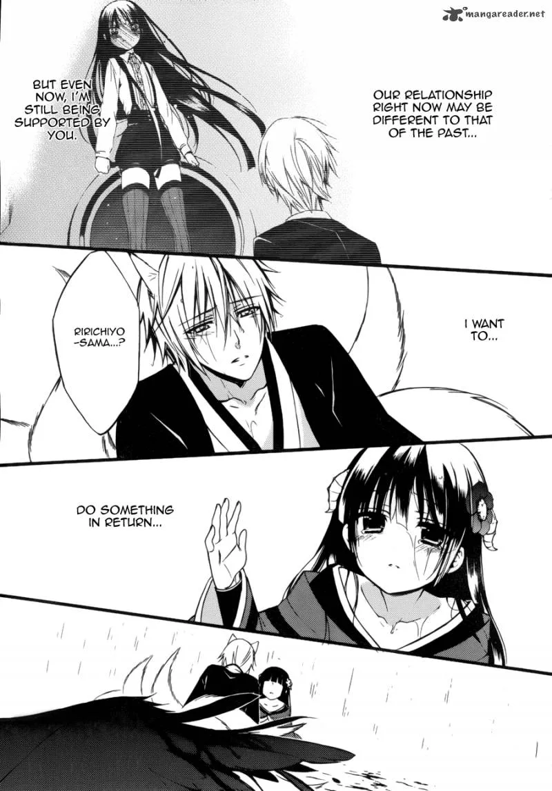 Youko x Boku SS Chapter 34 page 37