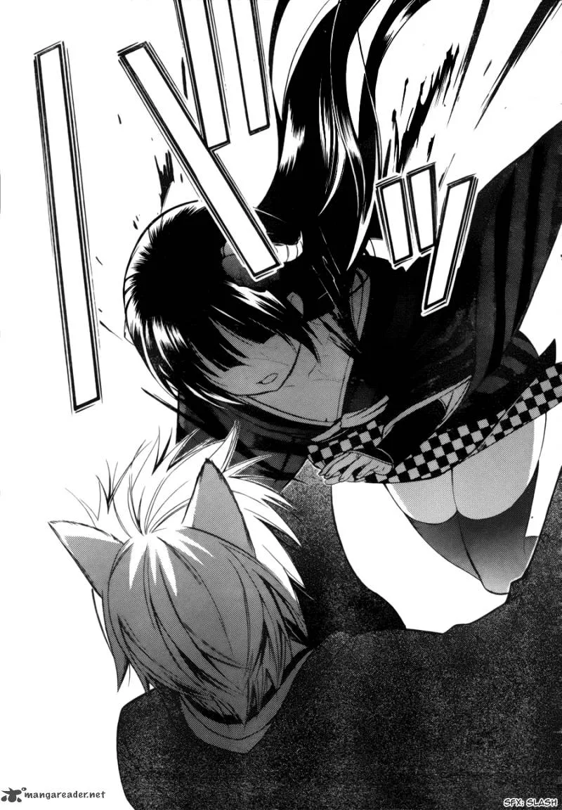 Youko x Boku SS Chapter 34 page 39