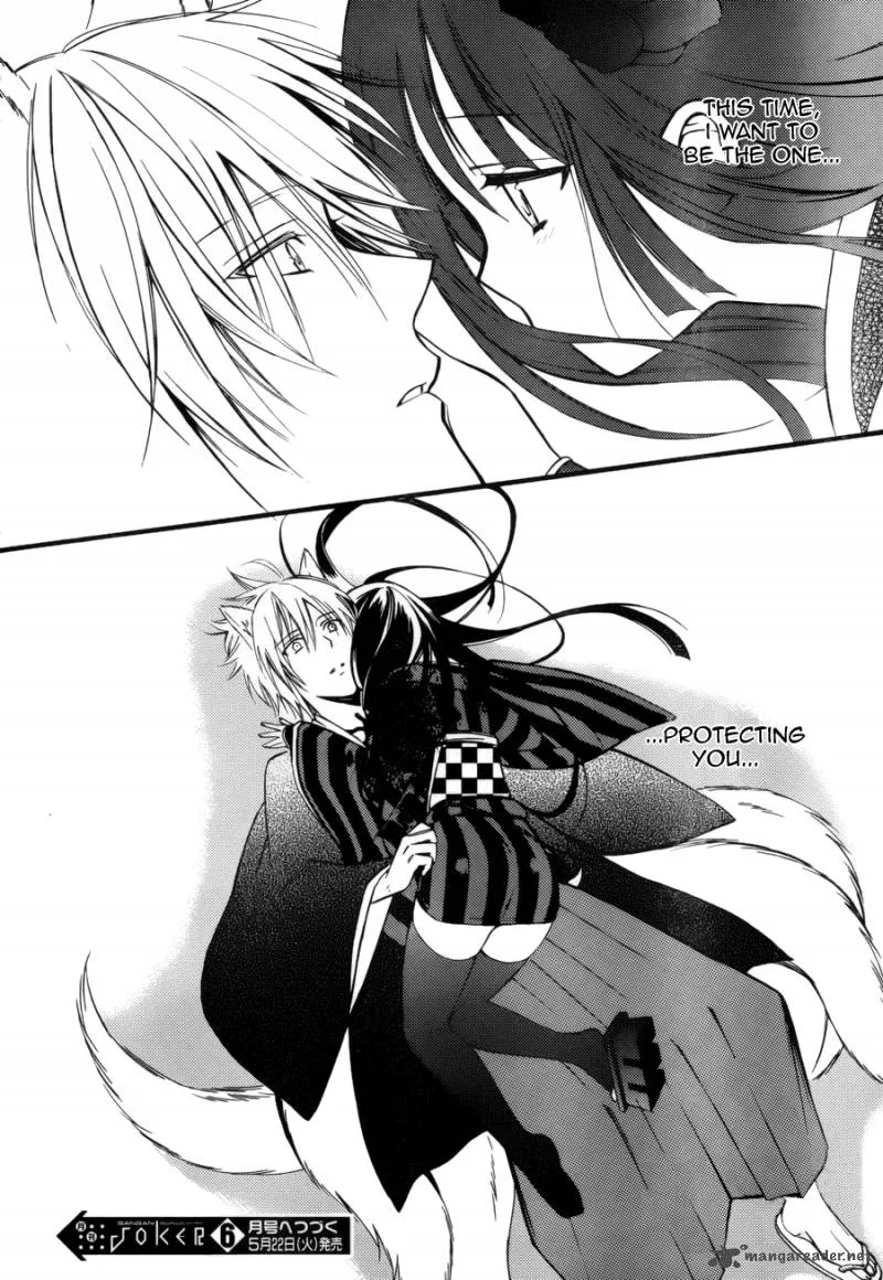 Youko x Boku SS Chapter 34 page 40