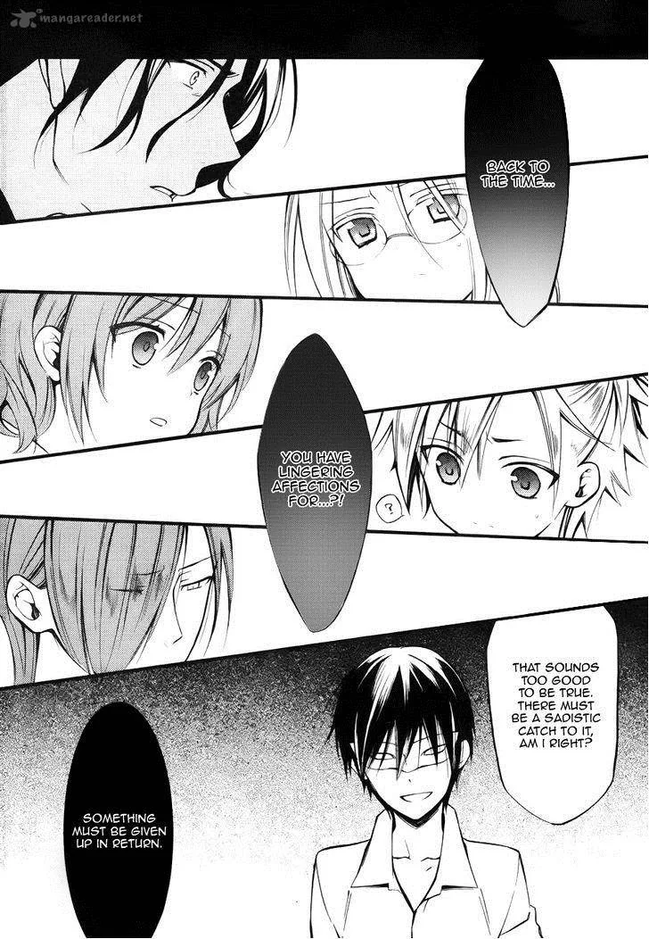 Youko x Boku SS Chapter 35 page 12