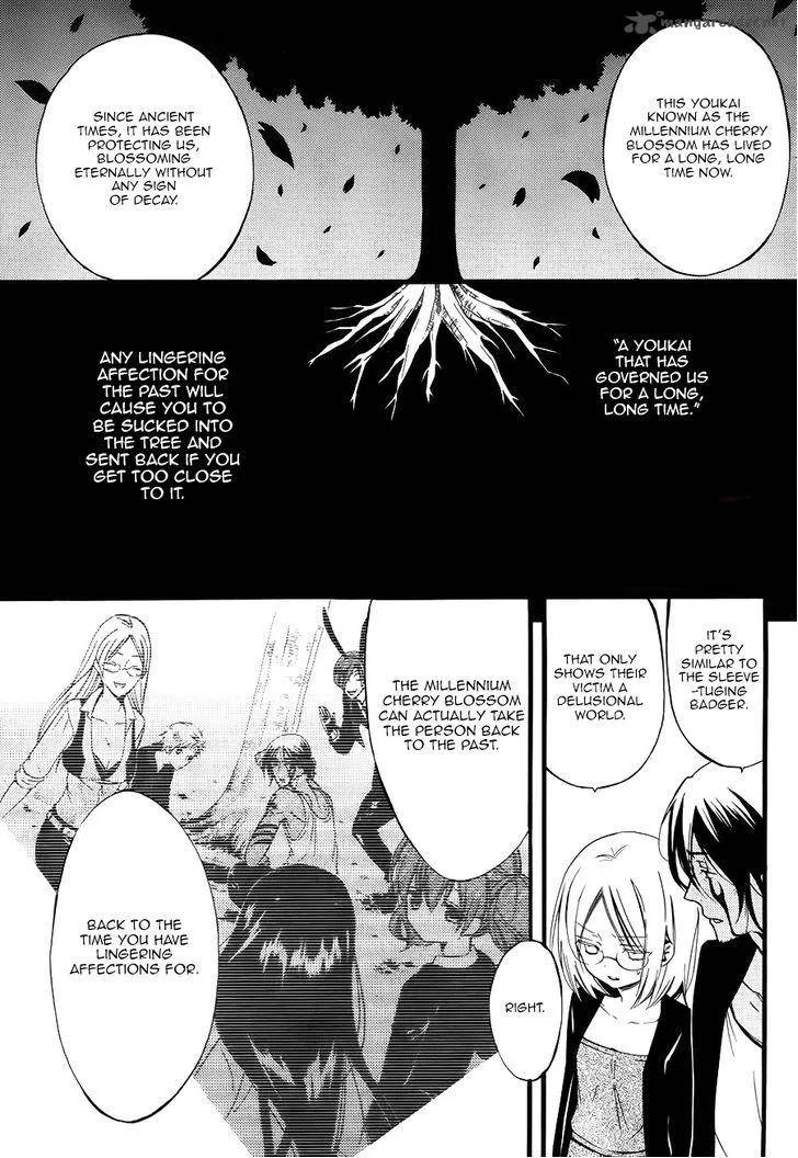 Youko x Boku SS Chapter 35 page 11