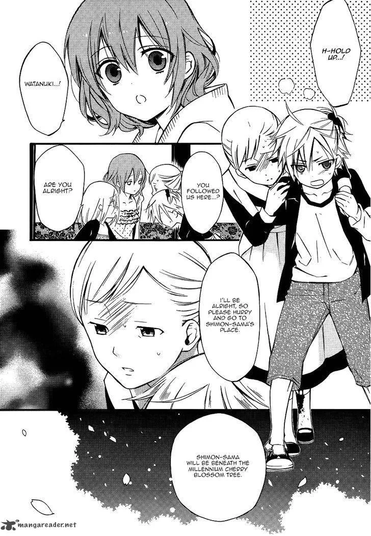 Youko x Boku SS Chapter 35 page 5