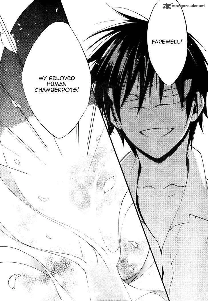 Youko x Boku SS Chapter 35 page 22