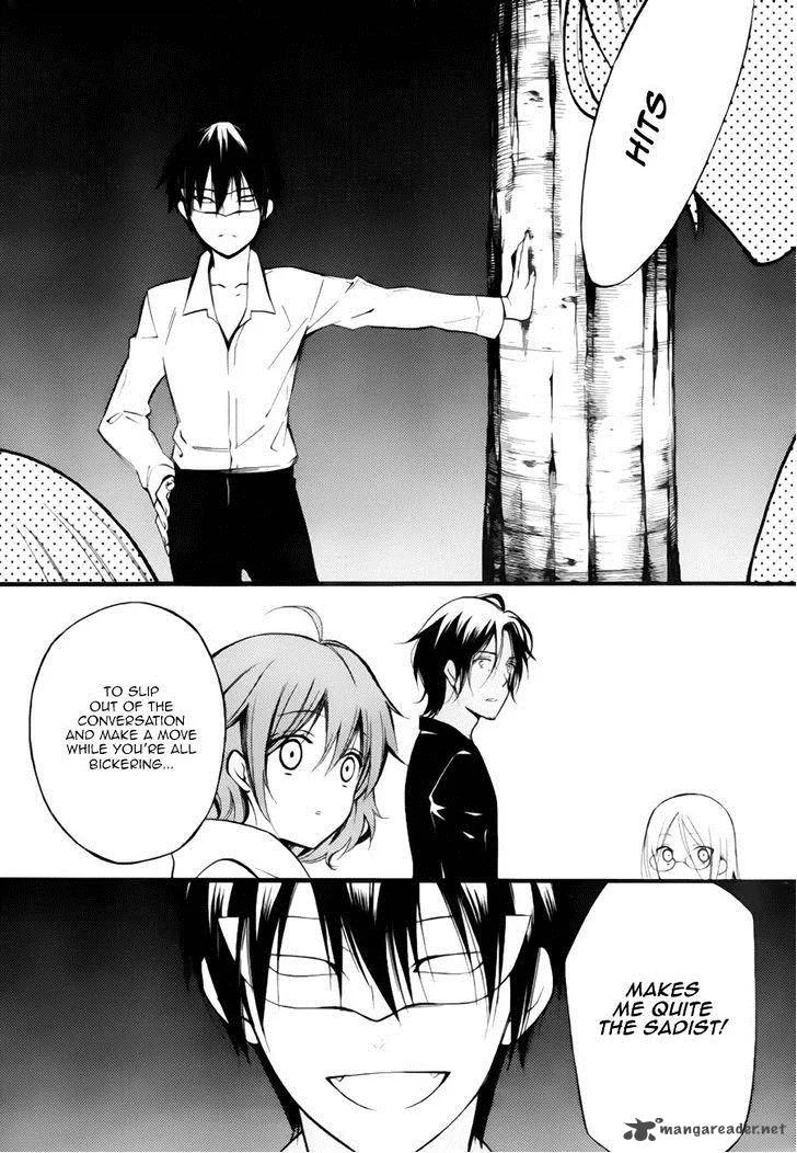 Youko x Boku SS Chapter 35 page 20
