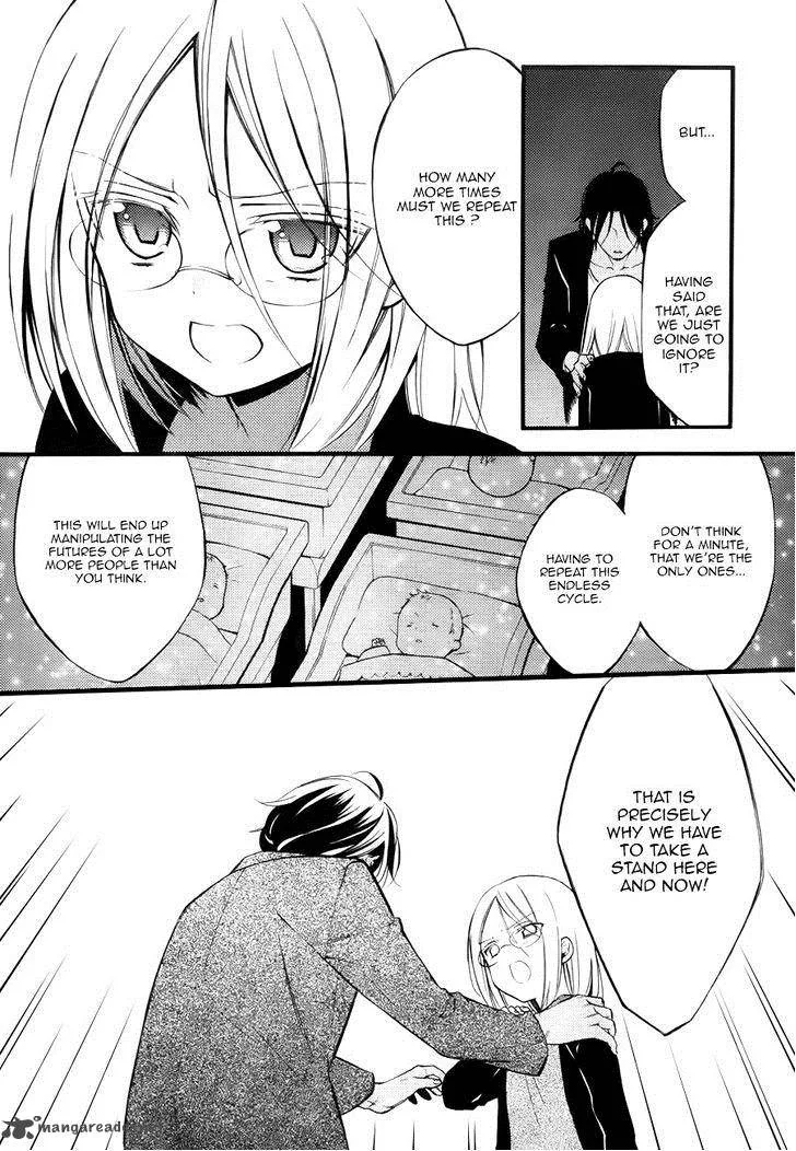 Youko x Boku SS Chapter 35 page 18