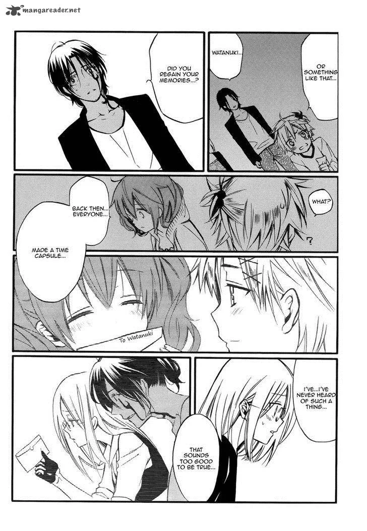 Youko x Boku SS Chapter 36 page 11