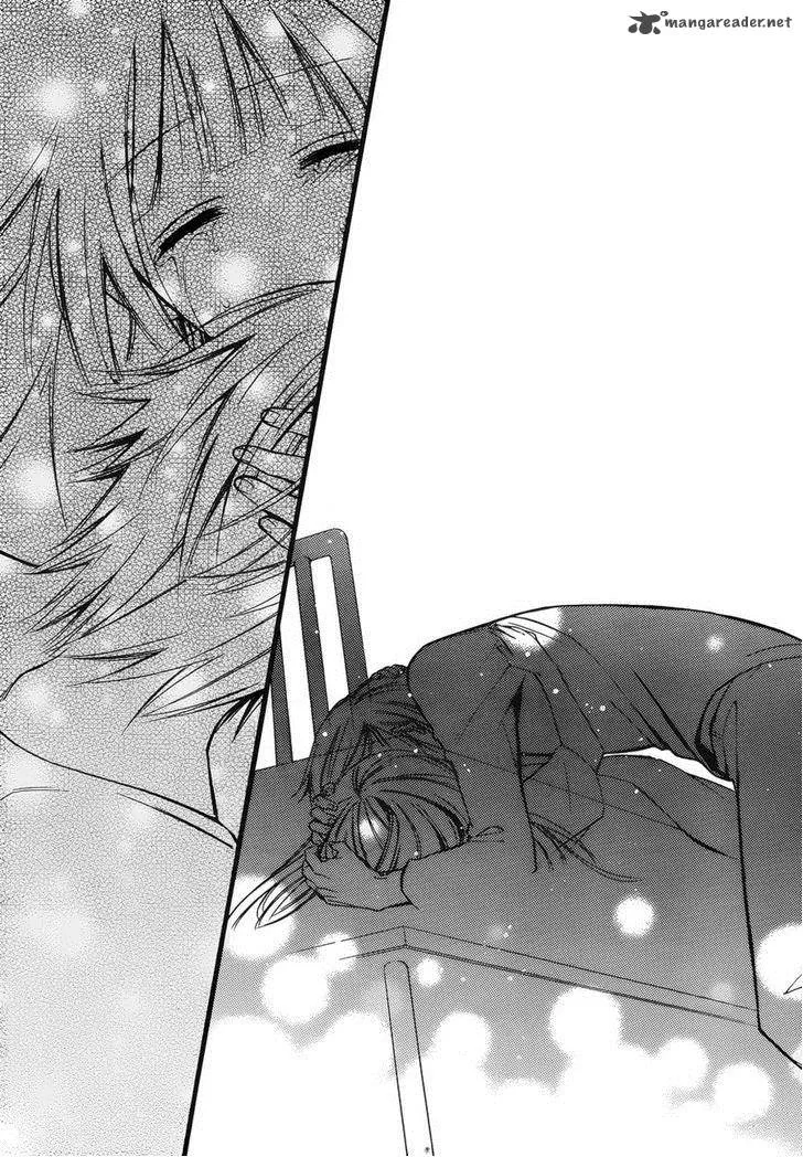 Youko x Boku SS Chapter 36 page 34