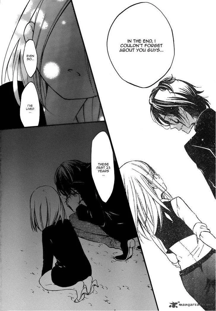 Youko x Boku SS Chapter 36 page 18