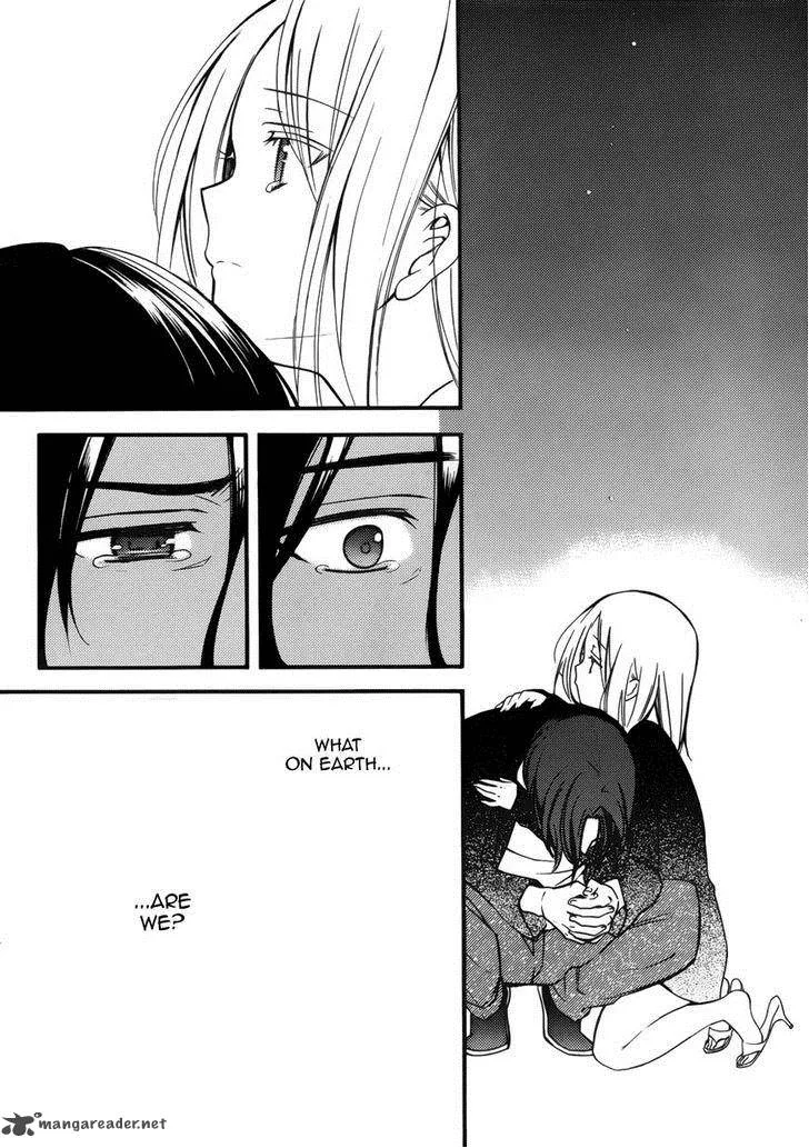 Youko x Boku SS Chapter 36 page 19