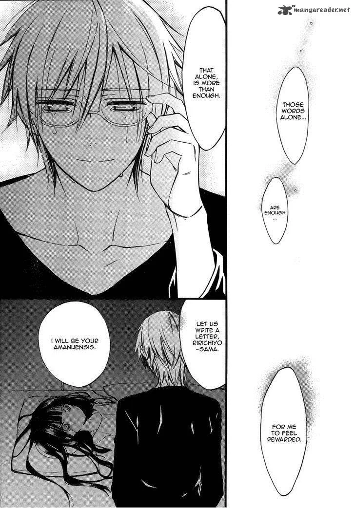 Youko x Boku SS Chapter 36 page 35