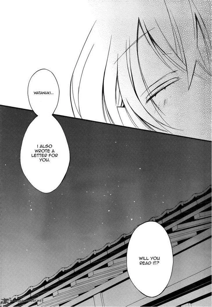 Youko x Boku SS Chapter 36 page 24