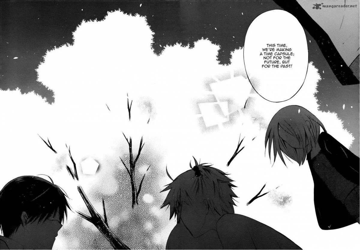 Youko x Boku SS Chapter 36 page 13