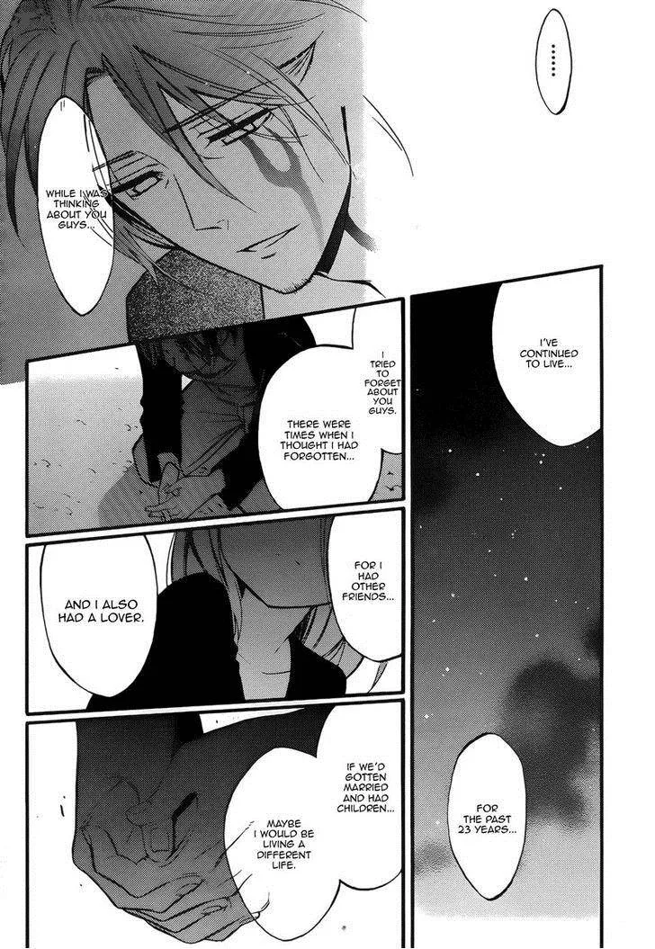 Youko x Boku SS Chapter 36 page 17