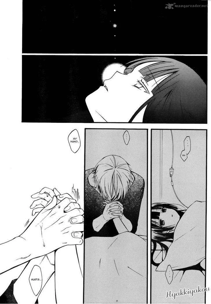 Youko x Boku SS Chapter 36 page 28