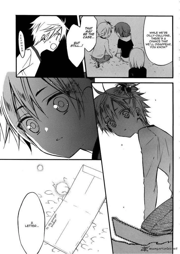 Youko x Boku SS Chapter 36 page 8