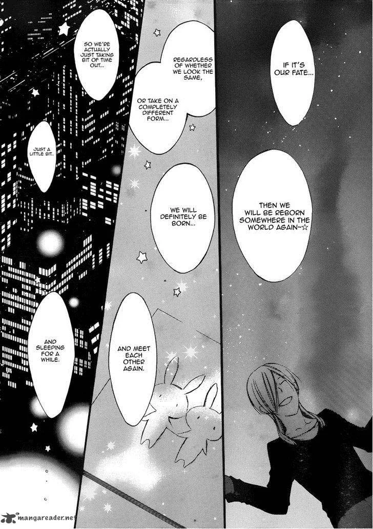 Youko x Boku SS Chapter 36 page 27