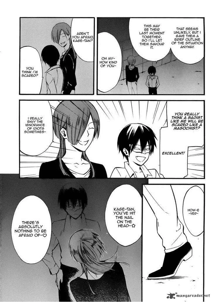 Youko x Boku SS Chapter 36 page 26