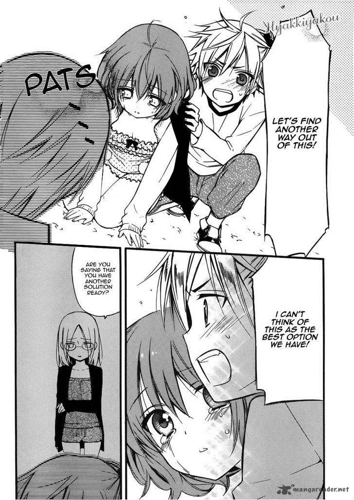 Youko x Boku SS Chapter 36 page 7