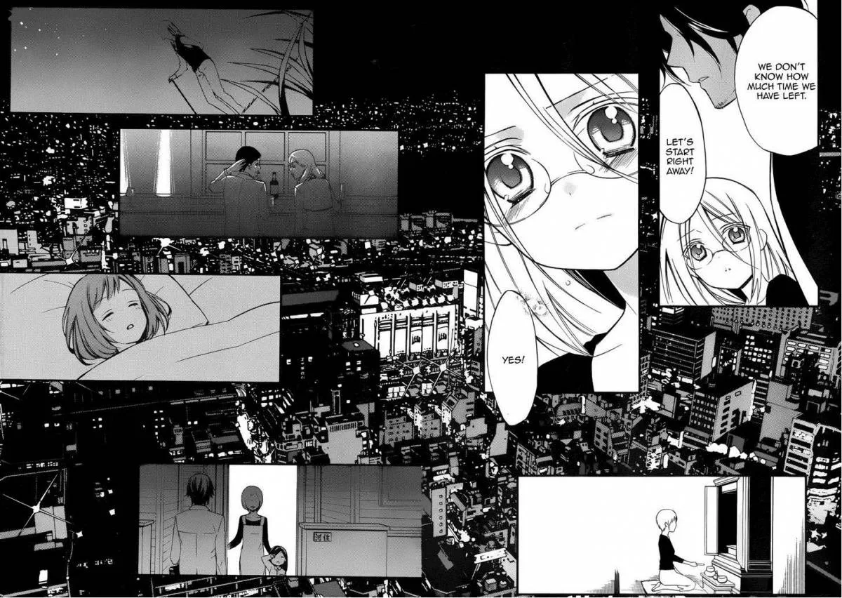 Youko x Boku SS Chapter 36 page 14
