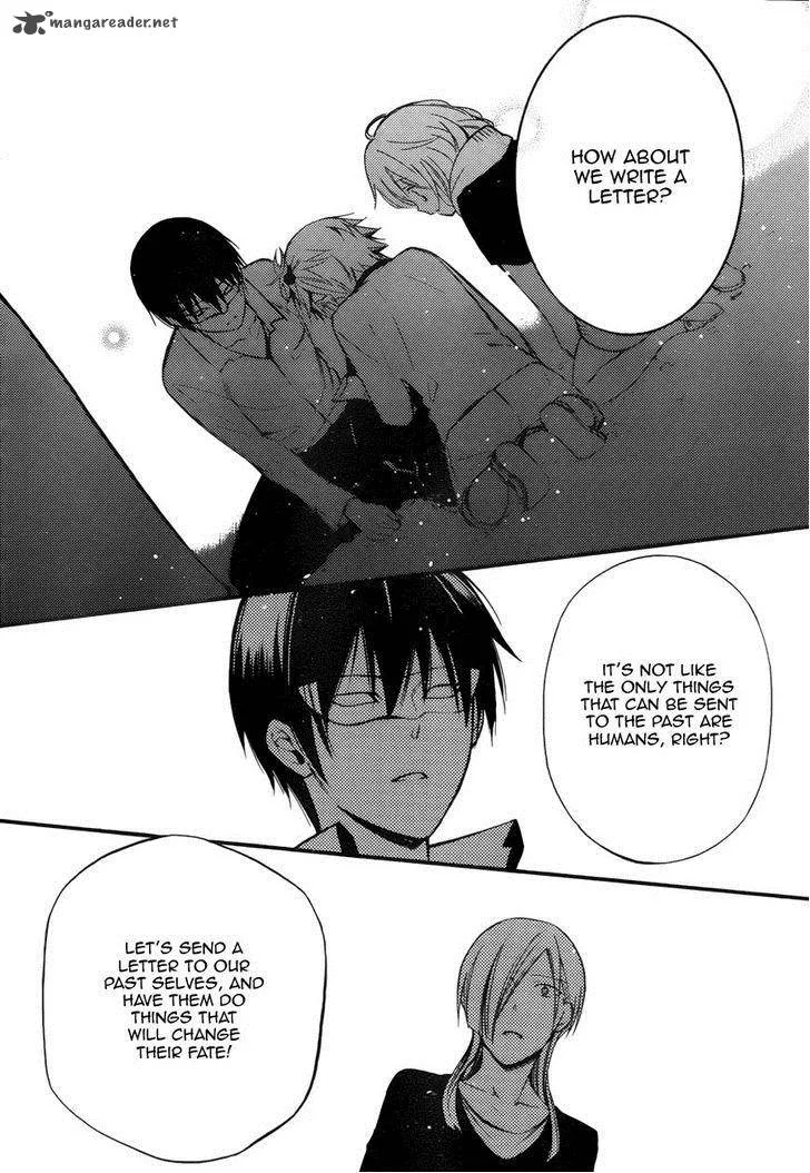 Youko x Boku SS Chapter 36 page 9