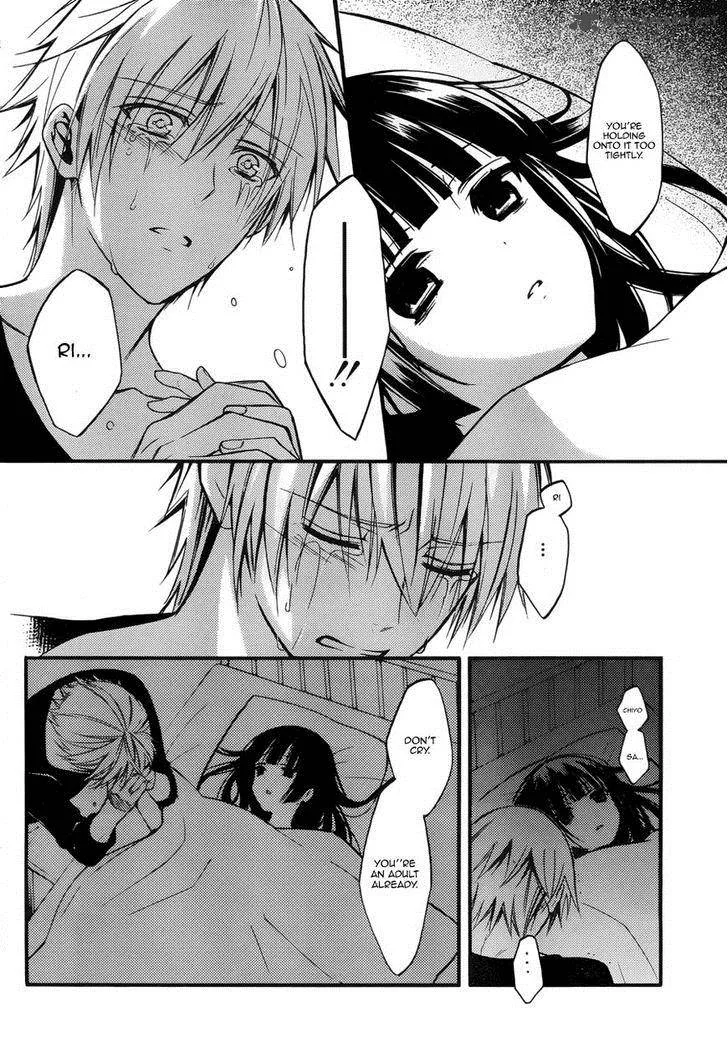 Youko x Boku SS Chapter 36 page 29