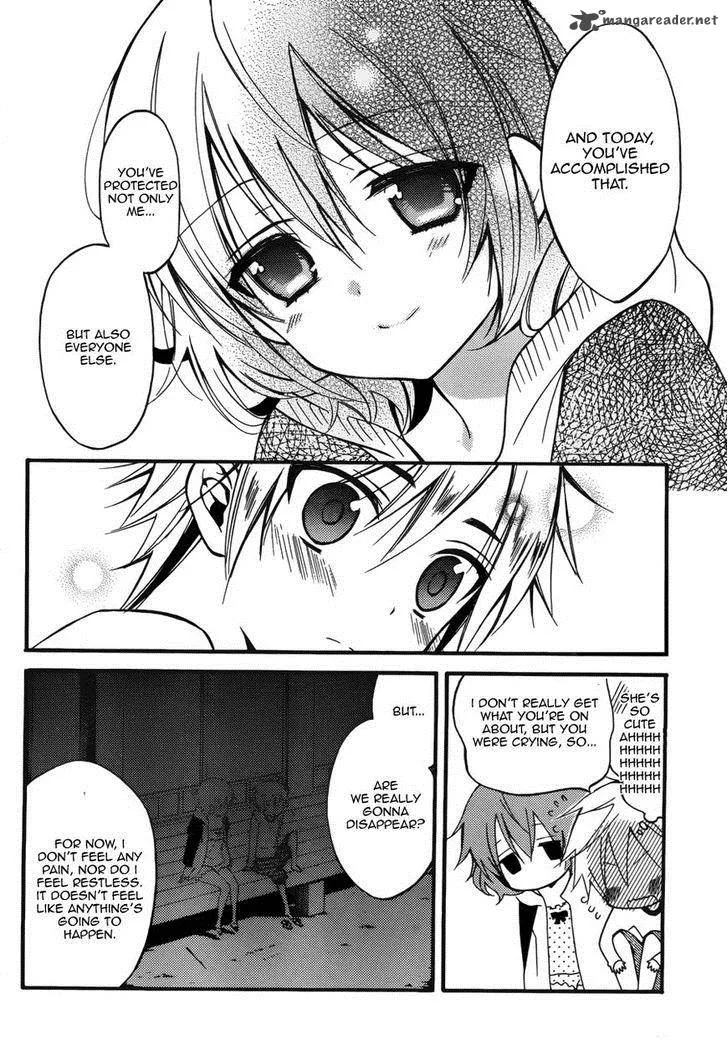 Youko x Boku SS Chapter 36 page 21