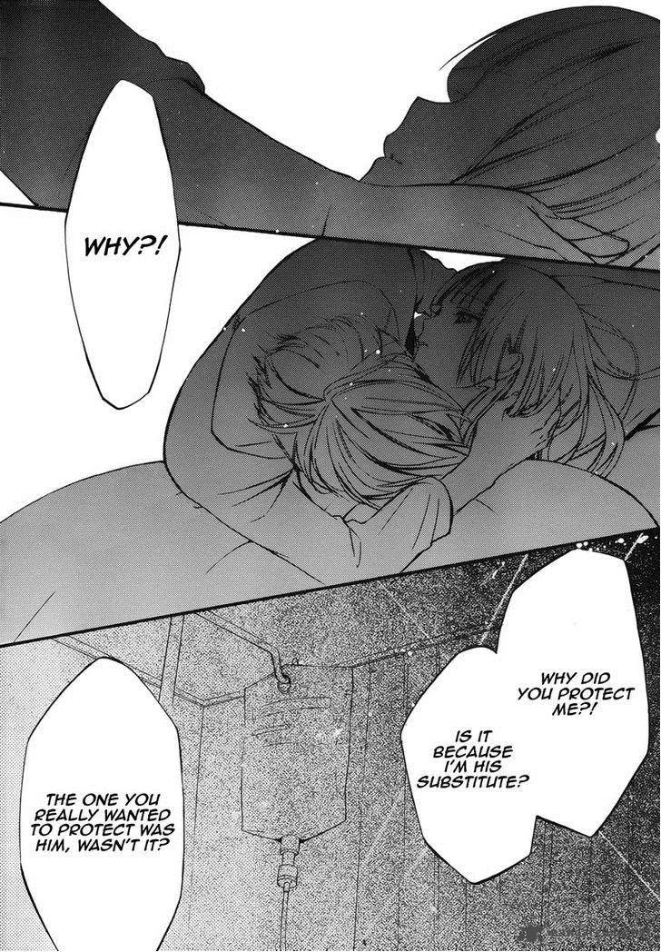 Youko x Boku SS Chapter 36 page 30