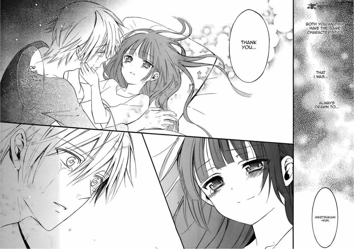 Youko x Boku SS Chapter 36 page 33