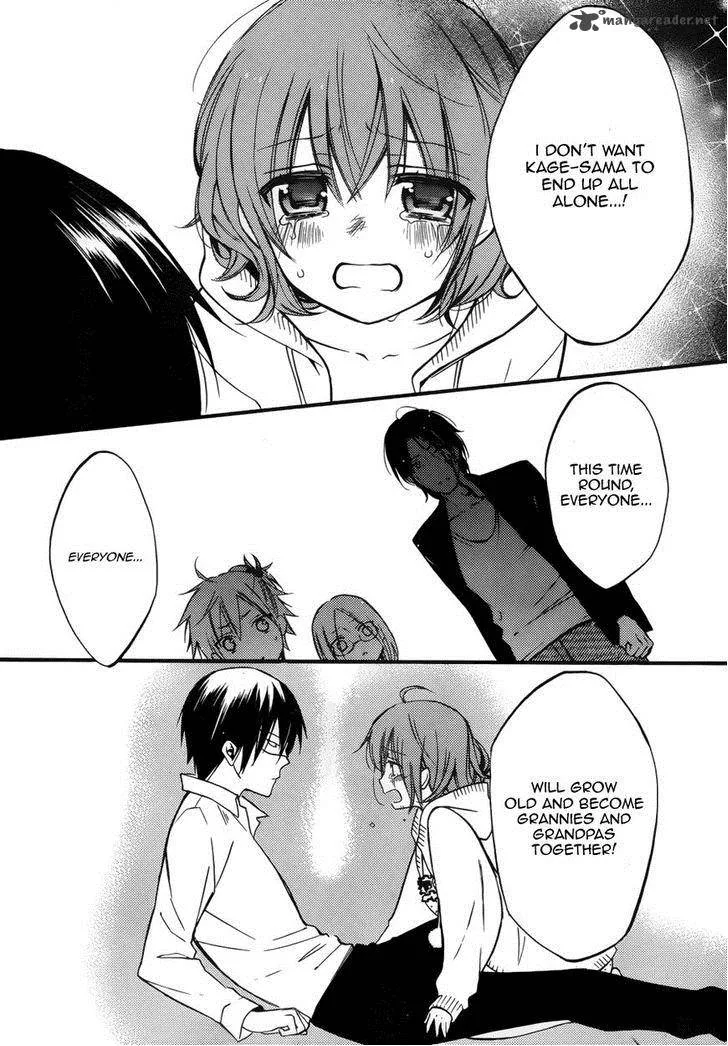 Youko x Boku SS Chapter 36 page 5