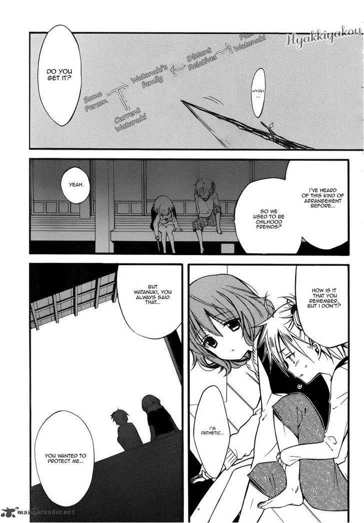 Youko x Boku SS Chapter 36 page 20