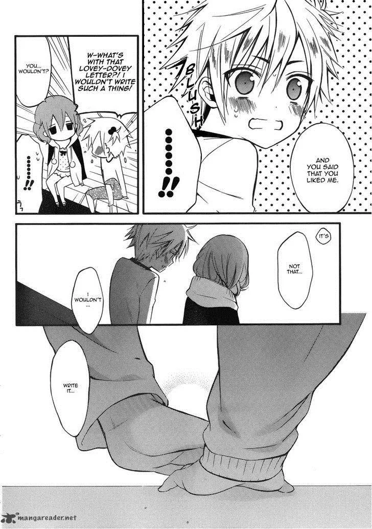 Youko x Boku SS Chapter 36 page 23